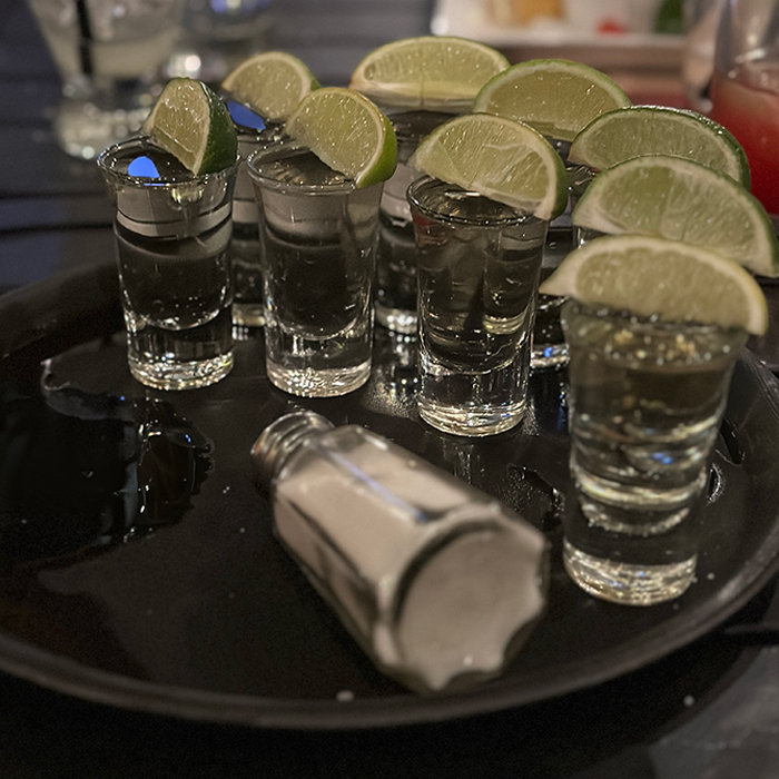 More Tequila